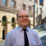 William Soo from DGF Morgan & Associates