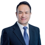 Arthur Liew from Hope Earle Lawyers