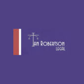 Ian Robertson from Ian Robertson Legal
