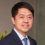 Ted Hui from Nathan White Lawyers
