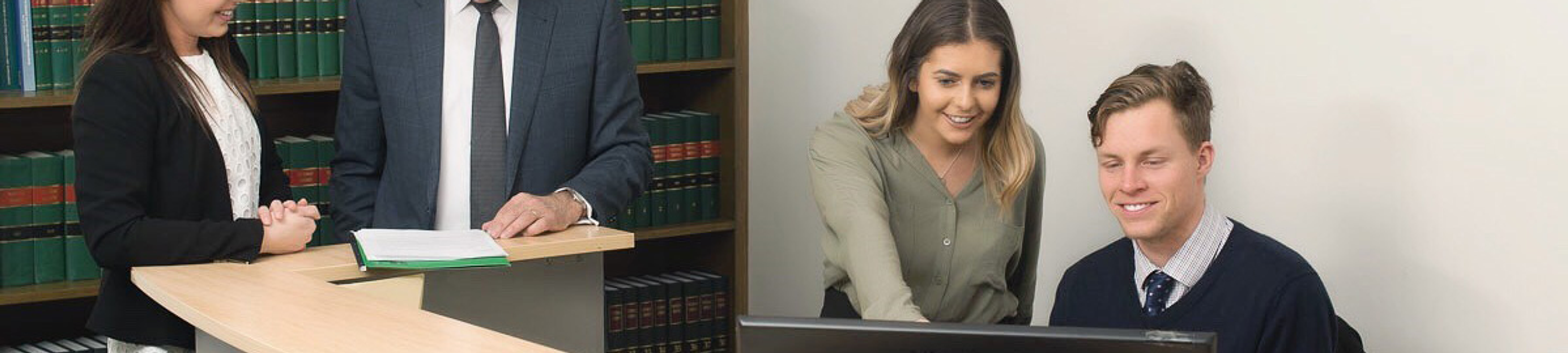 Lukaitis Lawyers cover