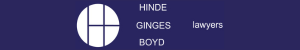 Hinde Ginges Boyd