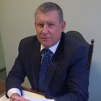 Wayne Thom from Webb Thom & Associates Solicitors