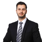Jason Tadros from Papantoniou Blake Lawyers
