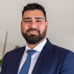 Jordan Jacobs from HAMILTON THOMAS LAWYERS 