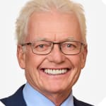 Peter Moloney from Moloney & Partners