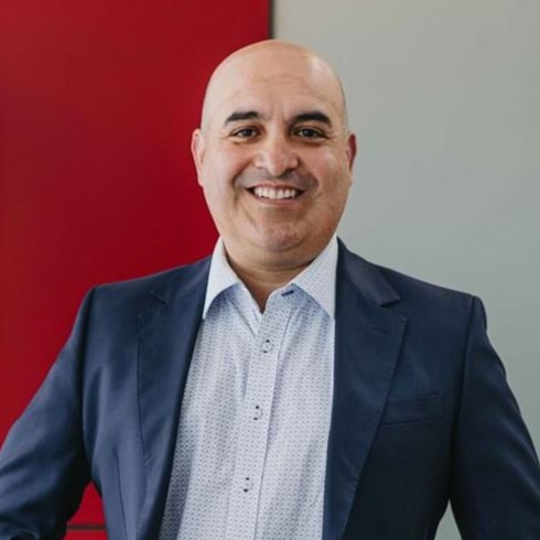 Frank Lamari from RNG Lawyers