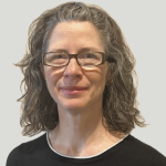 Karin Harris from Wearing & Blairs