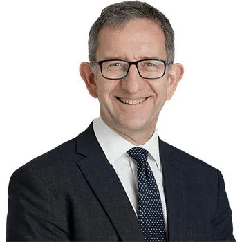 Jeffrey Potter from Foyle Legal