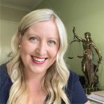 Rachel Ravell from Peppermint Legal