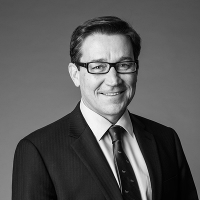 Paul Radford from Connolly Suthers Lawyers