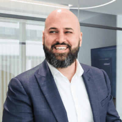 Natale Ricciardi from Tactical Legal Solutions