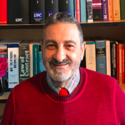 Angelo D'Angelo from D'Angelo Solicitors