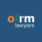 OFRM Lawyers