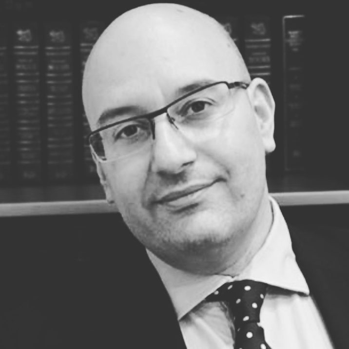 Luke Giribon from Calvados and Woolf