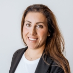 Davina Pugliese from Faram Ritchie Davies