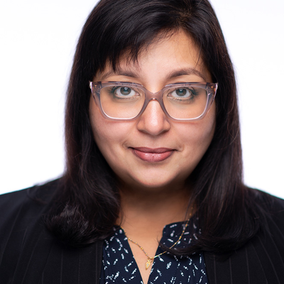 Aliza George from Leora Rose Law