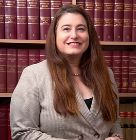 Natalie Strjland from NR Barbi Solicitor 