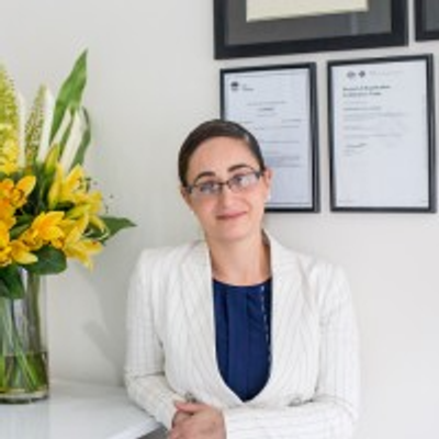 Joanne Doueihi from All Round Conveyancing
