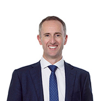 Geoff Cox from McCracken & McCracken