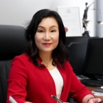 Lynette Wen from Ideal Legal Services