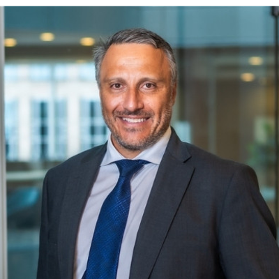 Jason Arraj from CH-Earnest Lawyers