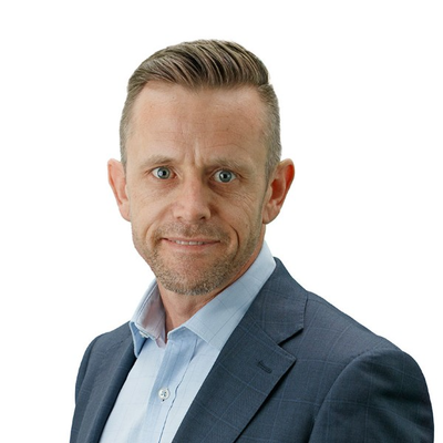 Alan Hegerty from QMV Legal