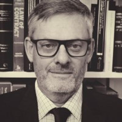 John Hollier from John Hollier Consultant Lawyer