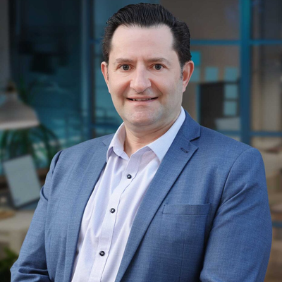 Isaac Chalik from Legalwise Solutions Pty Ltd