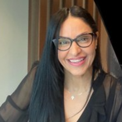 Lorraine Dib from HP Legal