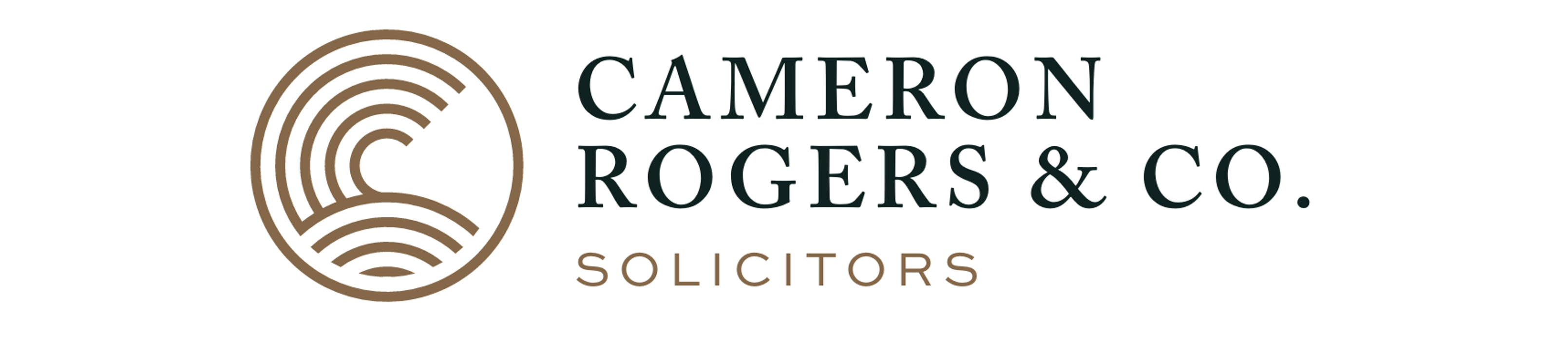 Cameron Rogers & Co Solicitors cover