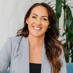 Nicole Lacey from Lacey and Co Conveyancing