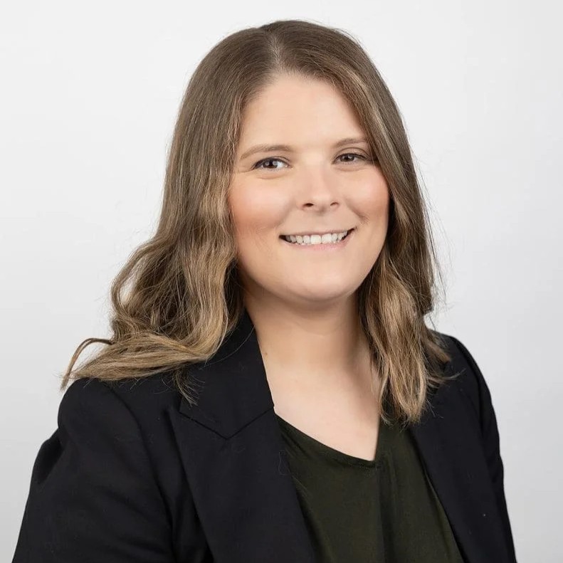 Charlotte Black from Eales and Mackenzie