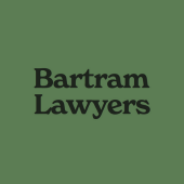 Leanne Bartram from Bartram Lawyers 
