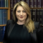 Davina Calandra from Goldsmiths Lawyers