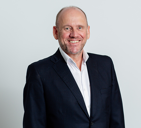 Stephen Moulton from Danaher Moulton