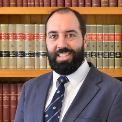 Andrew Joseph from John Joseph Solicitors