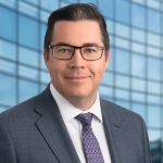 Damien Brazel from Griffin Legal