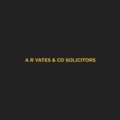 Adrian Clayton from A R Yates and Co. Solicitors