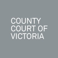 Associate to County Court Judge