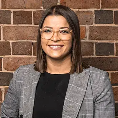 Kate Ammitzboll from Cahill Family Lawyers Pty Ltd
