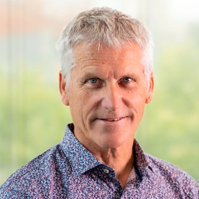 John Berrill from Berrill Watson