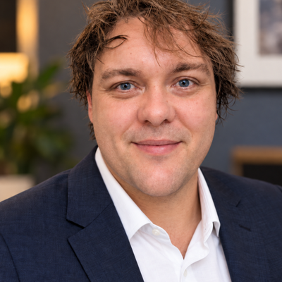 Justin French from Capricorn Legal and Consulting