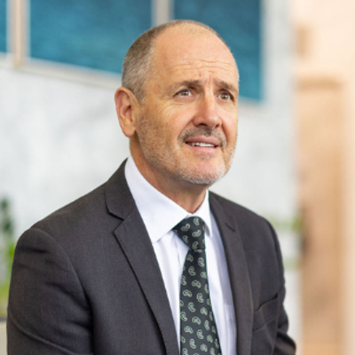Marius Eden from Ramsden Family Law Pty Ltd