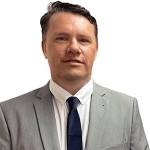 Scott Williams from Alex Mandry Legal Group