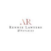 Angie Rennie from Rennie Lawyers and Notaries