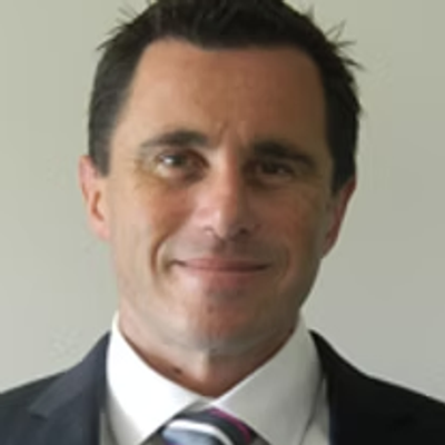 Ashley Smith from Ashley Smith & Partners