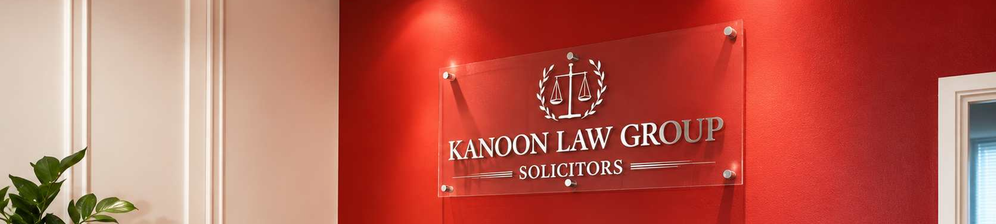 Kanoon Law Group cover