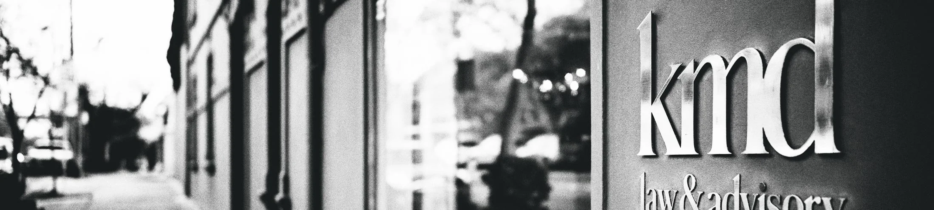 KMD Law & Advisory cover