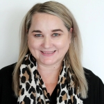 Sharnie Kelly from Swan Hill Conveyancing Services